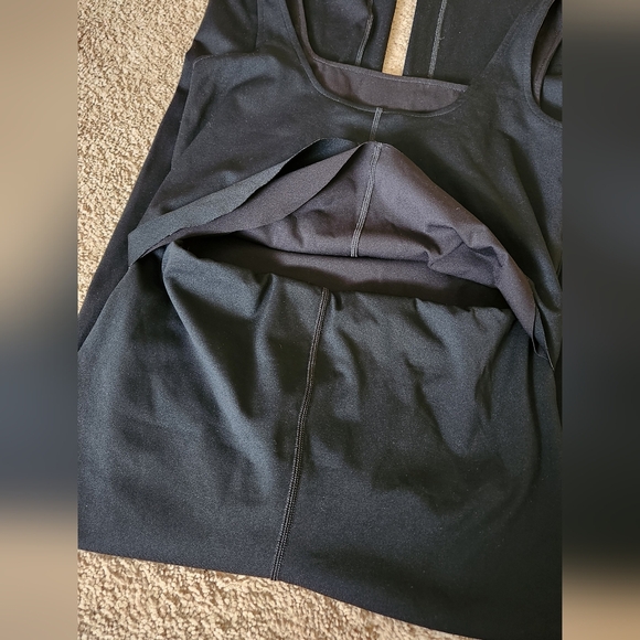 SPANX Black Jumpsuit - Picture 3 of 8